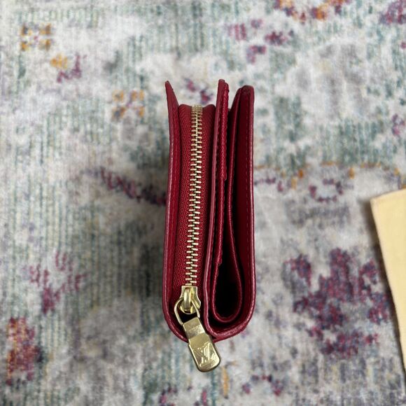 Louis Vuitton x Takashi Murakami Cerises Wallet - Picture 12 of 15